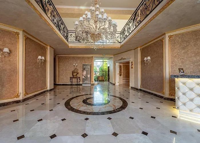 Premium Complex Millennium 2 - Family Apartment&spa