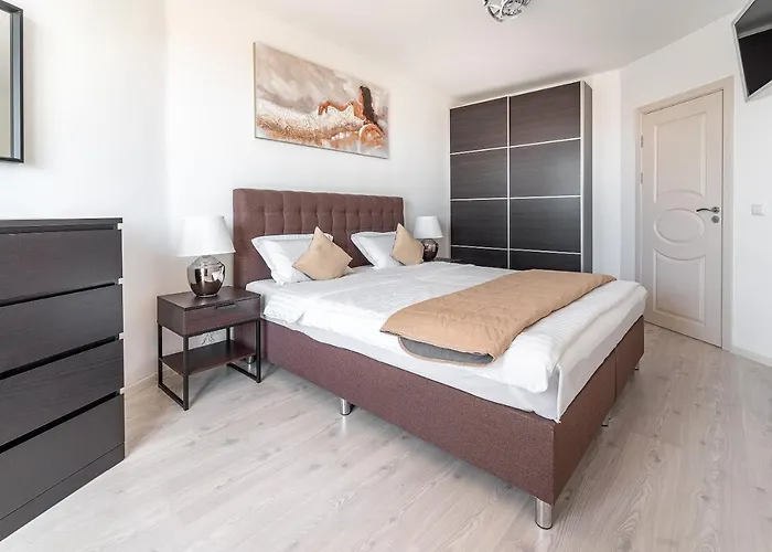 Premium Complex Millennium 2 - Family Apartment&spa Appartement *
