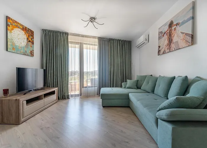 Premium Complex Millennium 2 - Family Apartment&spa