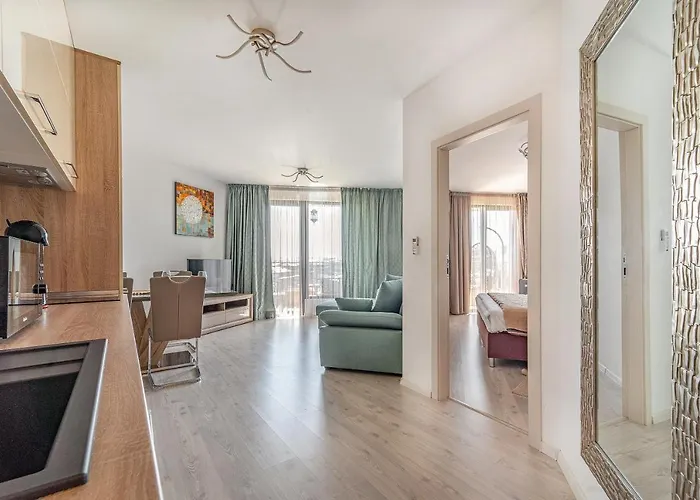 Premium Complex Millennium 2 - Family Apartment&spa Appartement