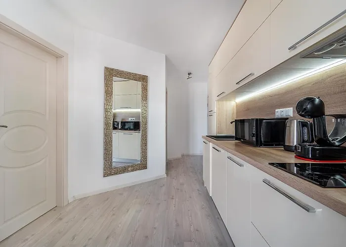Premium Complex Millennium 2 - Family Apartment&spa * Sveti Vlas