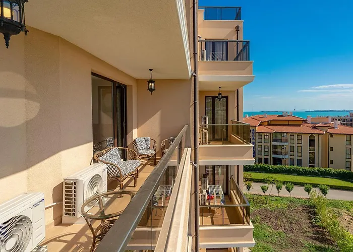 Premium Complex Millennium 2 - Family Apartment&spa Sveti Vlas