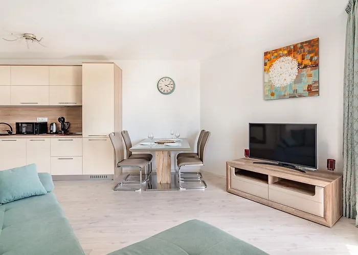 Premium Complex Millennium 2 - Family Apartment&spa Appartement