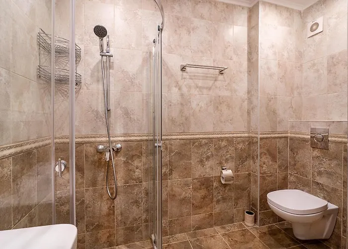 Appartement Premium Complex Millennium 2 - Family Apartment&spa