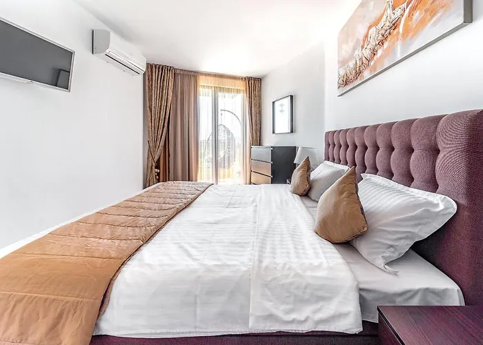 Premium Complex Millennium 2 - Family Apartment&spa Appartement