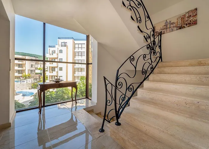 Appartement Premium Complex Millennium 2 - Family Apartment&spa