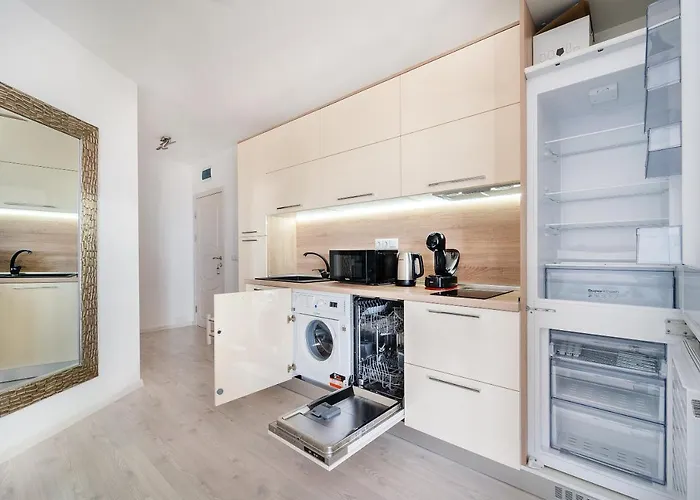 Premium Complex Millennium 2 - Family Apartment&spa