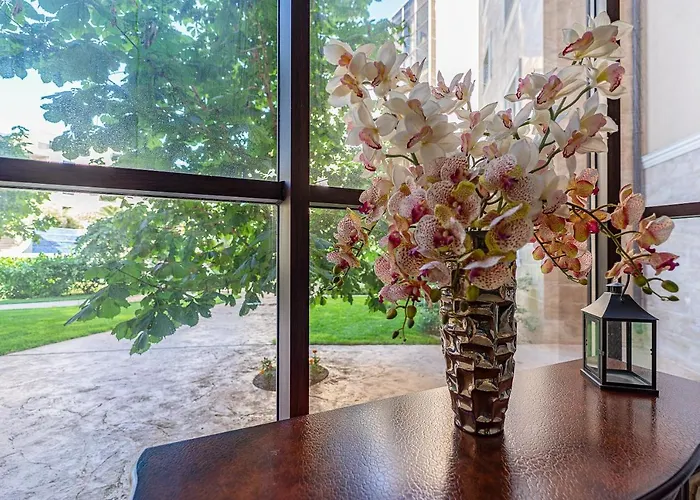 Premium Complex Millennium 2 - Family Apartment&spa Appartement *