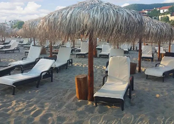 Premium Complex Millennium 2 - Family Apartment&spa Sveti Vlas